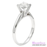 Diamond Engagement Ring LM-1147 3/4 Carat