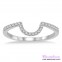 Diamond Wedding Band LM1101WG-WB 1/5 Carat