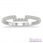 Diamond Wedding Band LM1102WG-WB 1/4 Carat