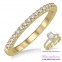 Diamond Wedding Band LM1123YG-WB 1/6 Carat