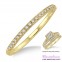 Diamond Wedding Band LM1130YG-WB 1/10 Carat