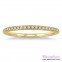 Diamond Wedding Band LM1130YG-WB 1/10 Carat