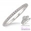 Diamond Wedding Band LM1131WG-WB 1/10 Carat