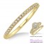 Diamond Wedding Band LM1131YG-WB 1/10 Carat