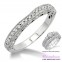 Diamond Wedding Band LM1135WG-WB 3/8 Carat