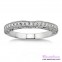 Diamond Wedding Band LM1135WG-WB 3/8 Carat