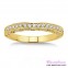 Diamond Wedding Band LM1135YG-WB 3/8 Carat