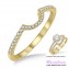 Diamond Wedding Band LM1139YG-WB 1/6 Carat