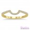 Diamond Wedding Band LM1139YG-WB 1/6 Carat