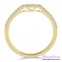 Diamond Wedding Band LM1139YG-WB 1/6 Carat